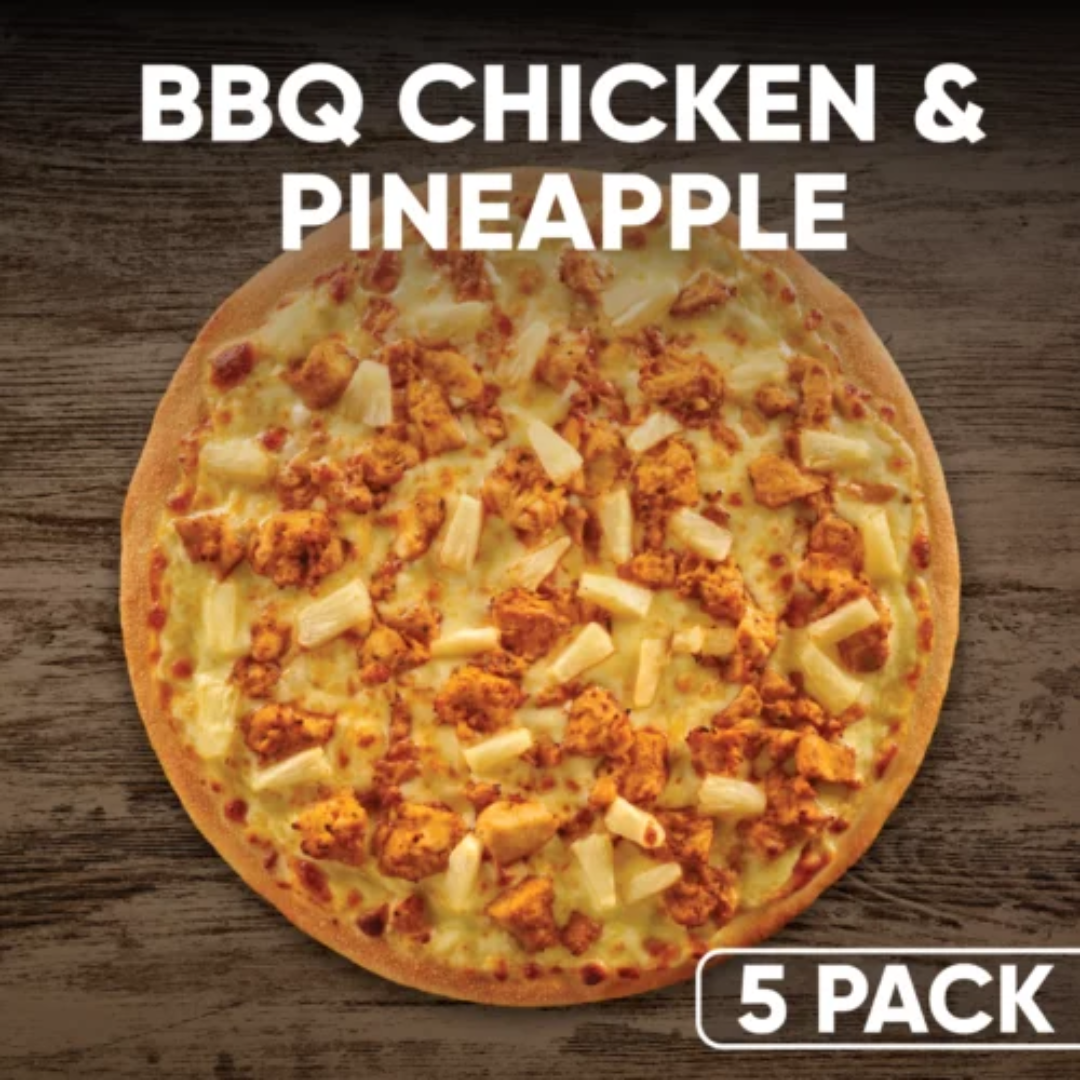 Cleos 5-Pack Pizza