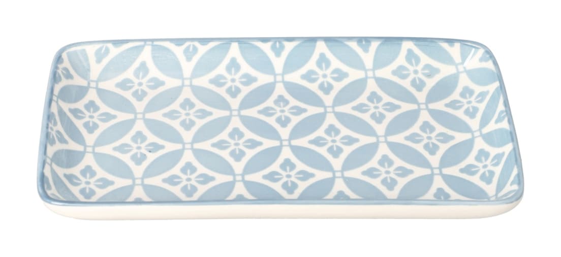 Ceramic Rectangle Serving Platter