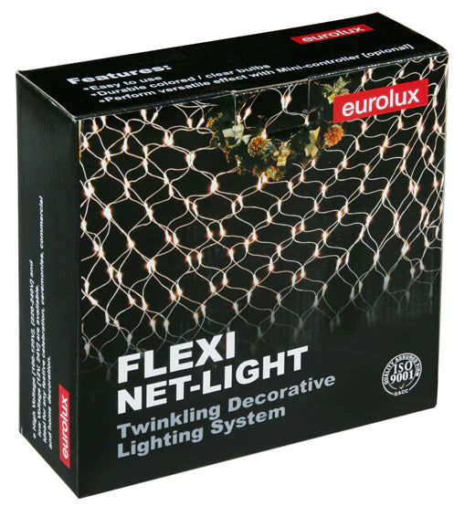 Flexi-Net Light 3890mm with 156 LED Lamps