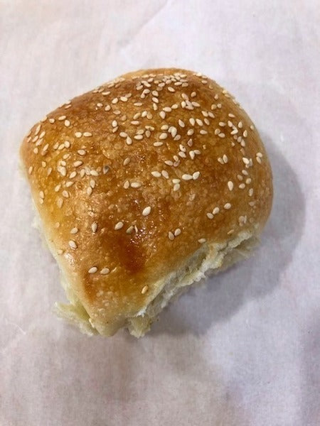 Brioche sourdough burger buns - 6Pack