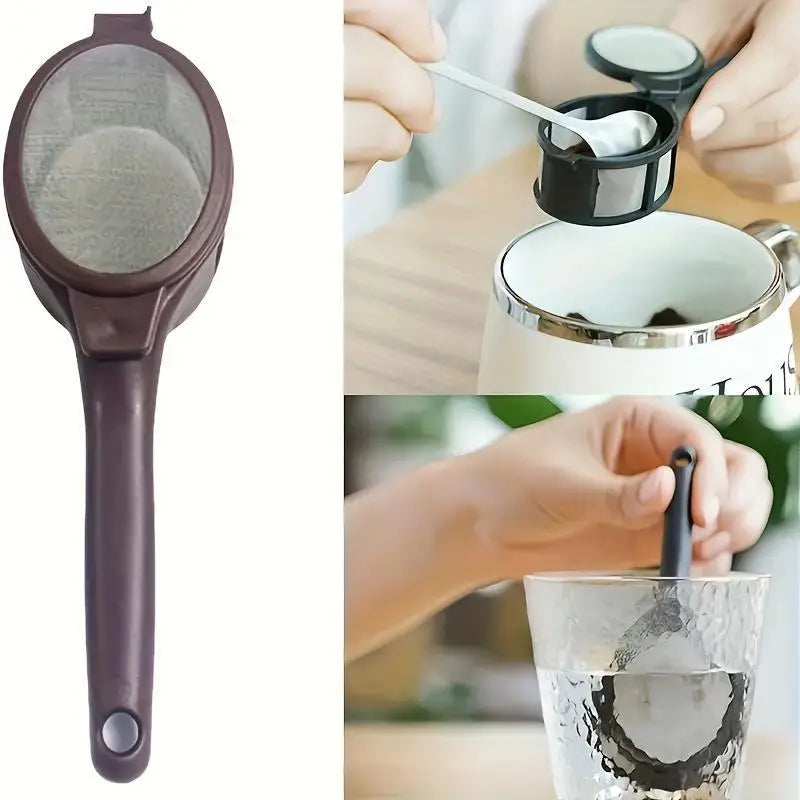 Coffee Filter Spoon