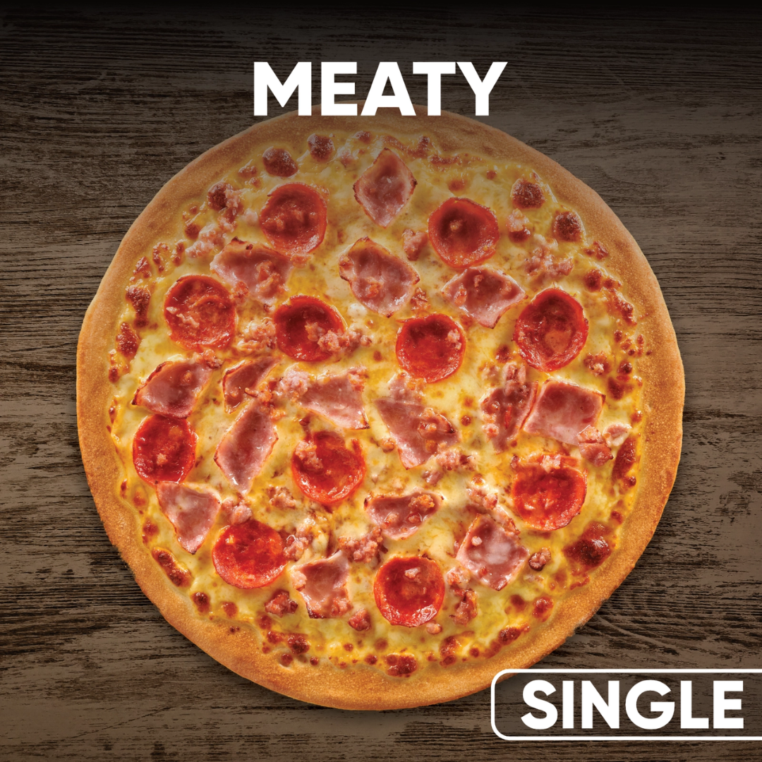 Cleos Single Pizza's