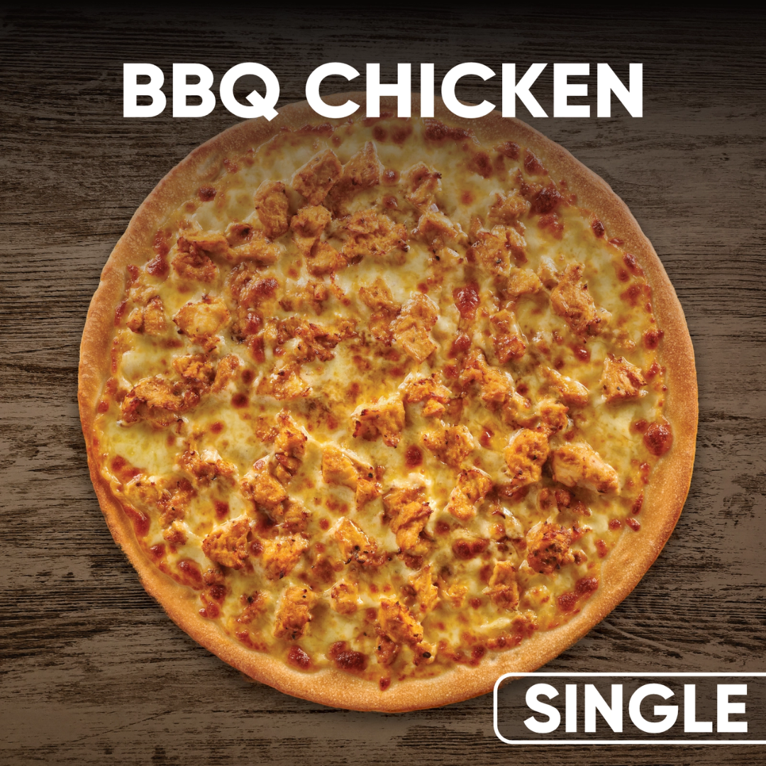 Cleos Single Pizza's
