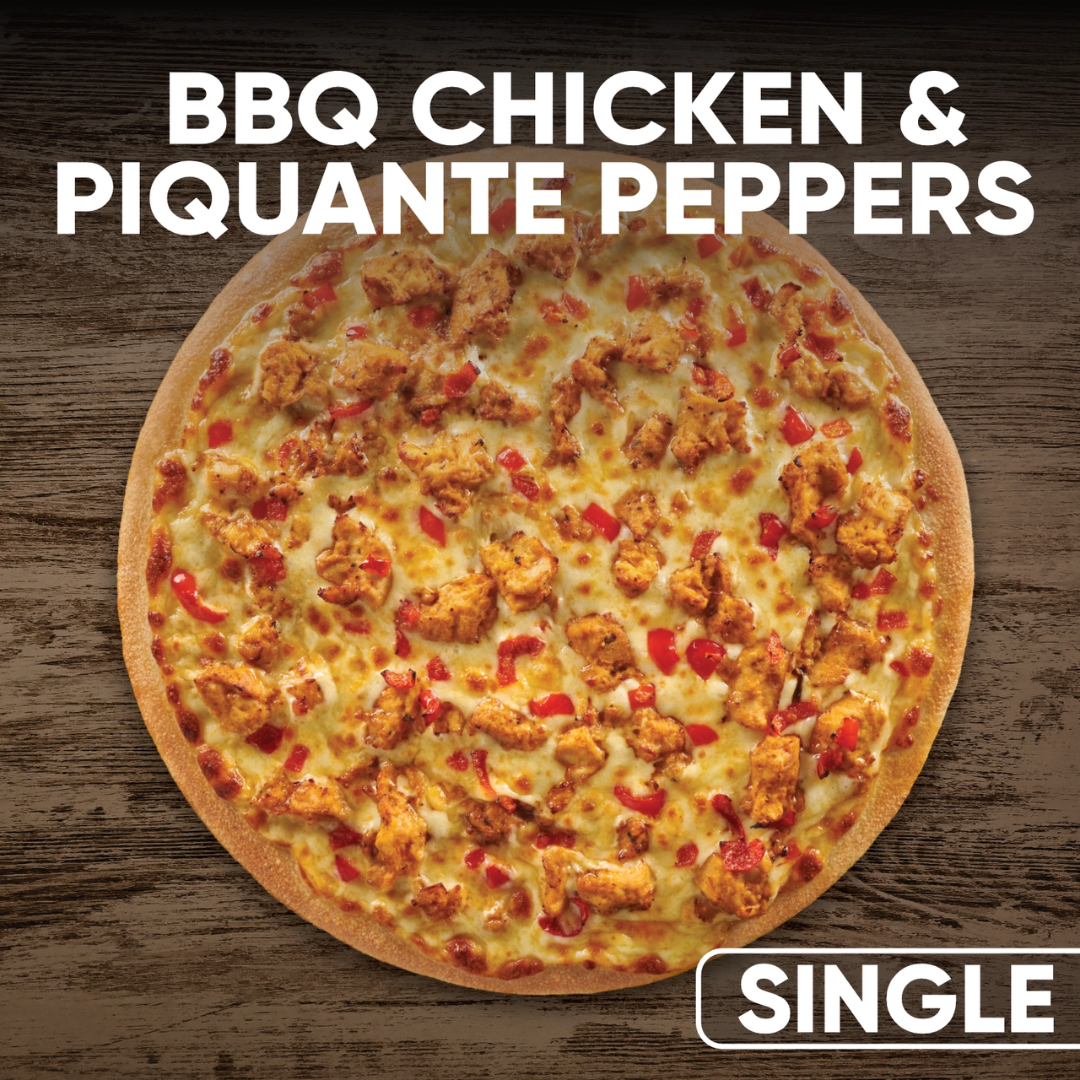 Cleos Single Pizza's