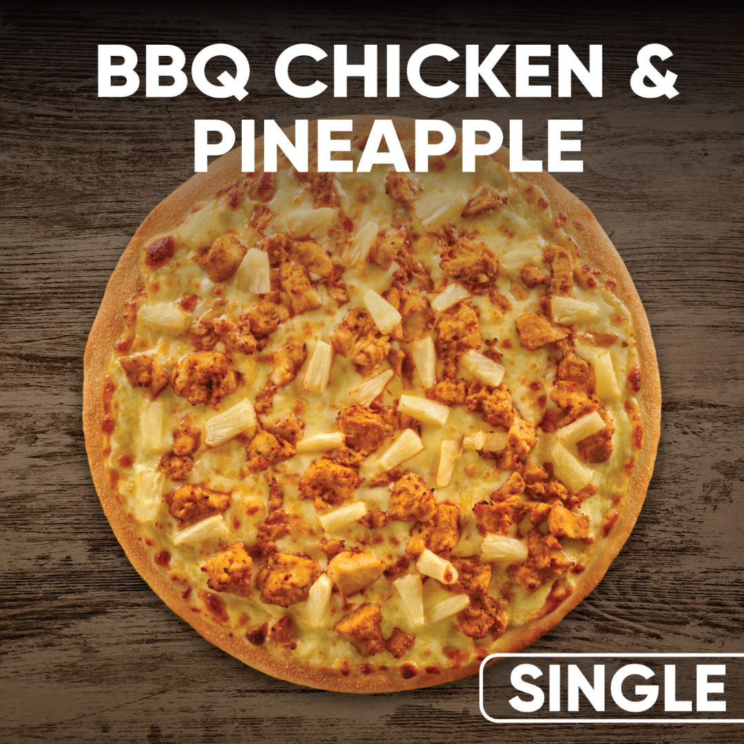Cleos Single Pizza's