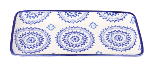 Rectangle Ceramic Serving Platter