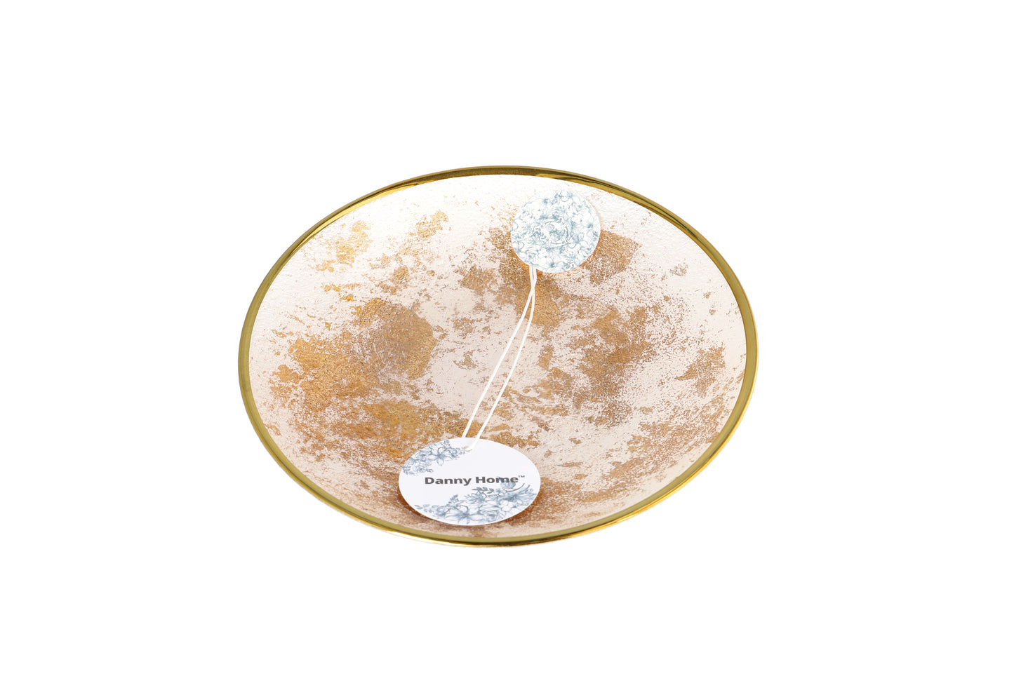 Danny Home Glossy Side Platter Plate 21cm