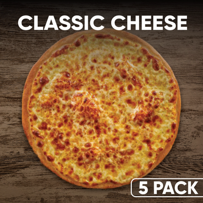 Cleos 5-Pack Pizza