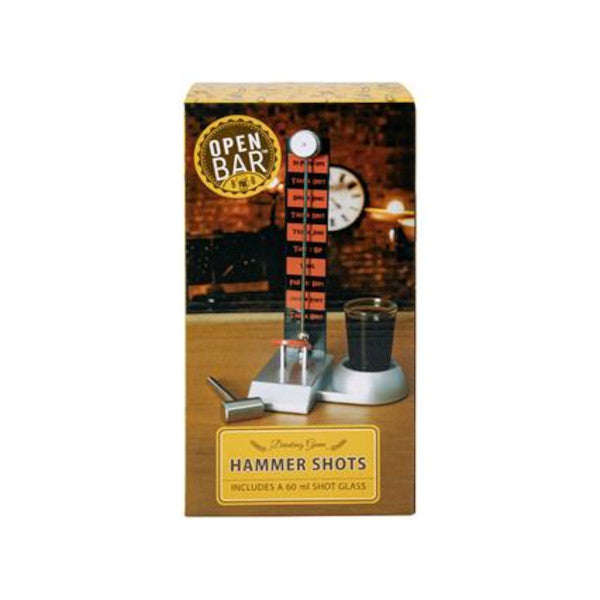 Drinking Game Hammer Shots