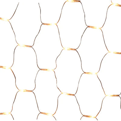 Flexi-Net Light 5255mm with 208 LED Lamps