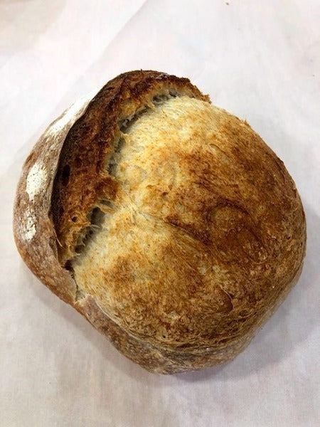 Sourdough Country Loaf
