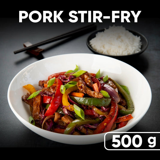 Pork Stir-Fry (500 g)
