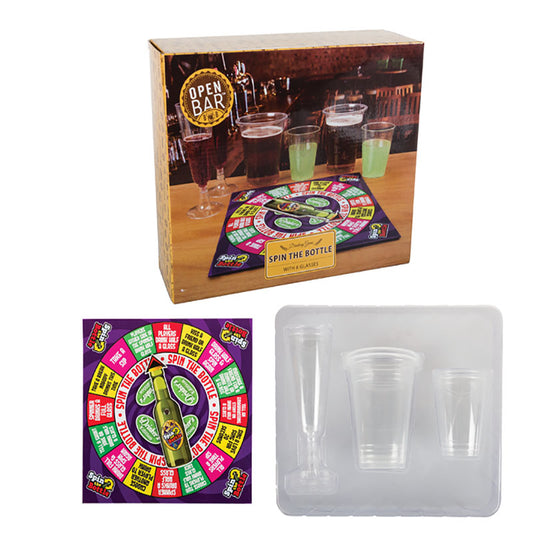 Tic Tac Toe Drinking Game