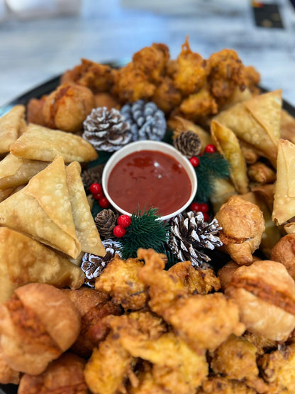 Samoosa Platter