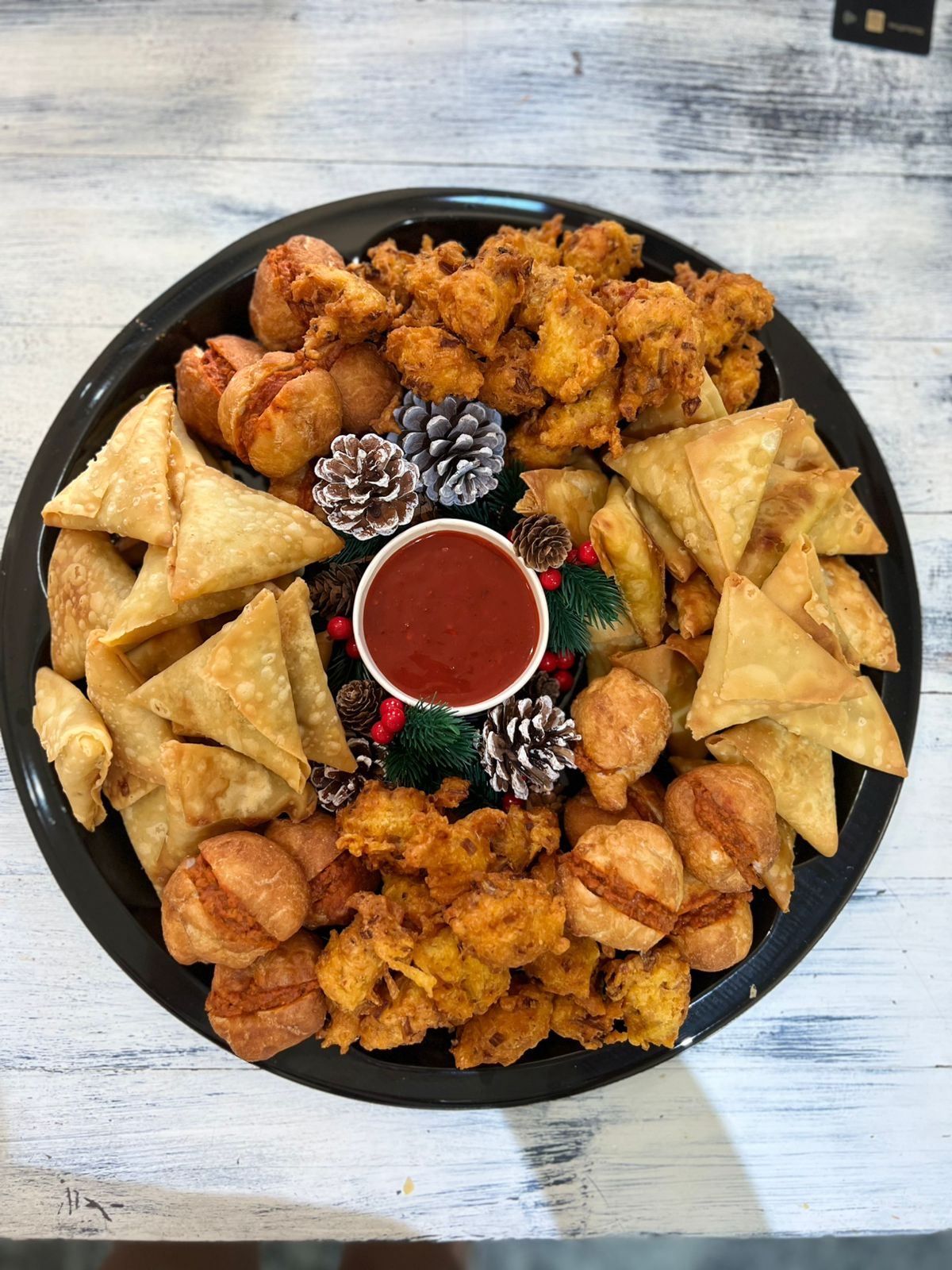 Samoosa Platter