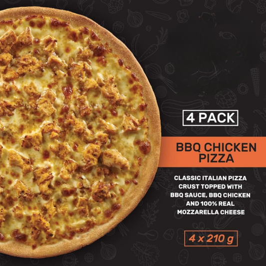 Cleos BBQ Chicken Pizza