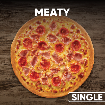 Cleos Single Pizza's
