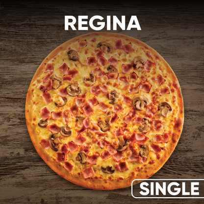 Cleos Single Pizza's