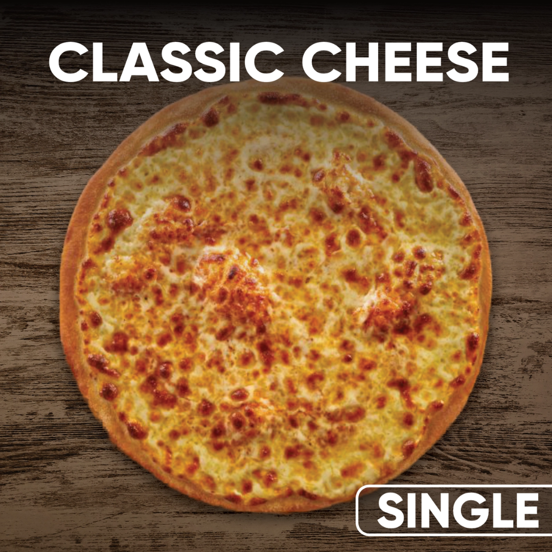 Cleos Single Pizza's
