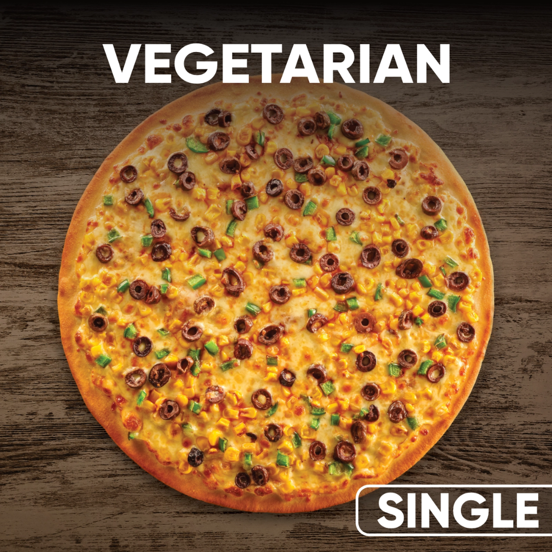 Cleos Single Pizza's