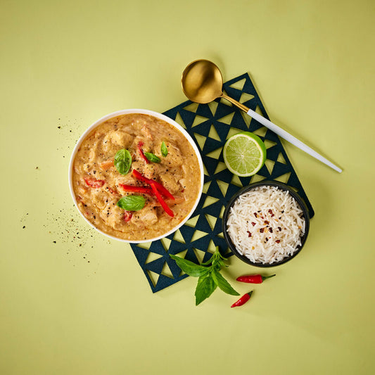 Authentic Thai Chicken Curry - 1kg