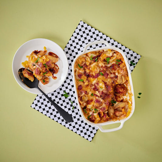 BBQ Chicken Pasta Bake - 400g/800g/2.2kg