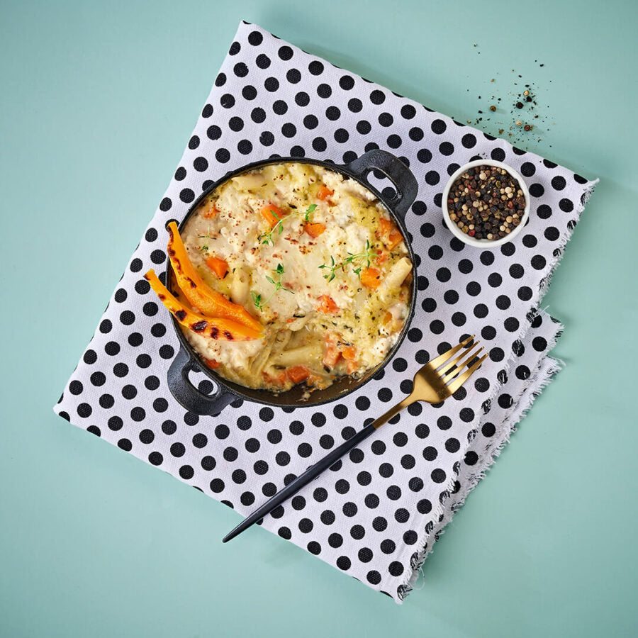 Butternut & Feta Pasta Bake - 400g/800g