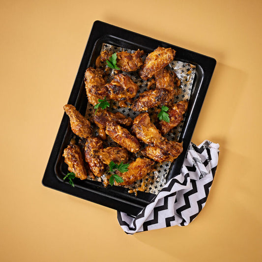 Cajun Butter Wings - 700g