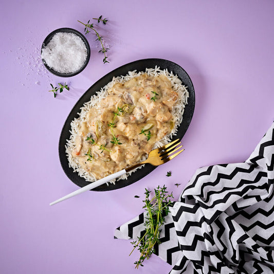 Chicken A La King - 400g/1kg