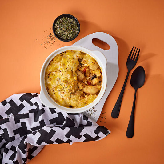 Creamy Garlic Chicken Pasta - 400g/800g