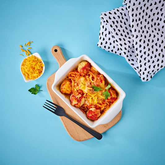 Kiddies Chicken & Cheese Meatballs - 350g