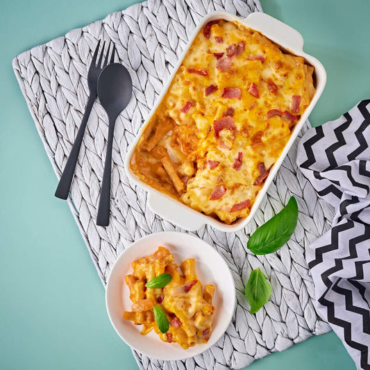 Mac Cheese Deluxe with Bacon - 400g/800g/2kg