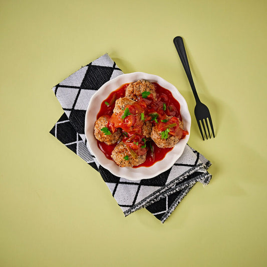 Meatballs in Bredie - 1kg