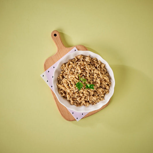 Mushroom Rice - 500g