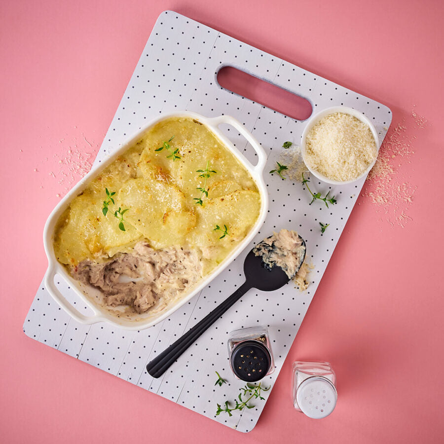 Parmesan Chicken Bake - 400g/800g