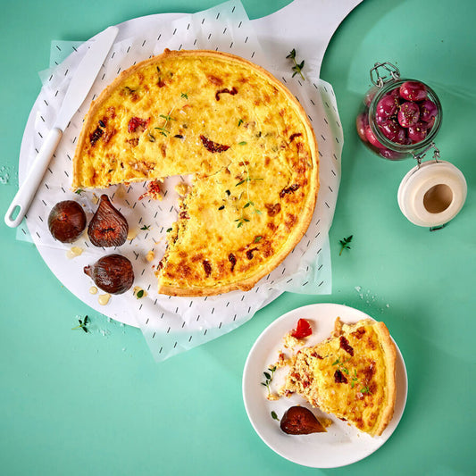 Peppadew & Feta Savoury Cheesecake - 1.3kg