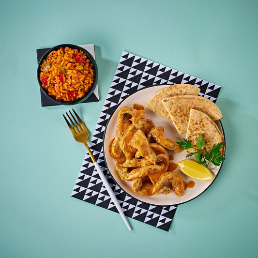 Peri Peri Chicken Strips - 400g/1kg