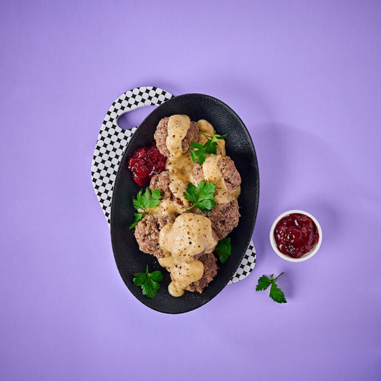 Swedish Meatballs - 1kg