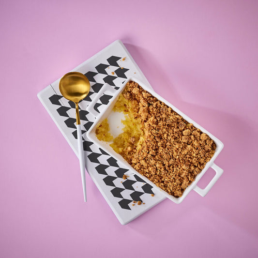 Sweet Potato Crumble - 800g