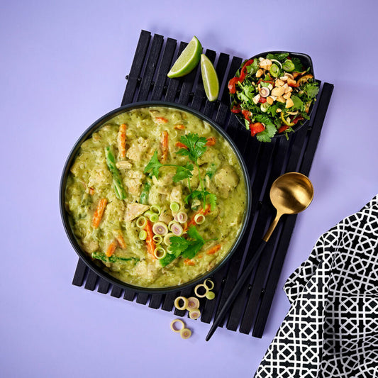 Thai Green Chicken Curry - 1kg
